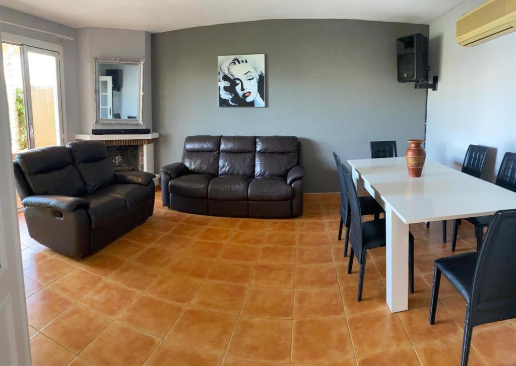 Alfaz Bed & Breakfast L'Alfas del Pi Exteriör bild